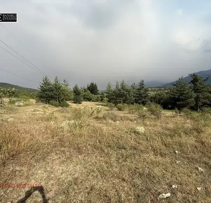 Снимка 5 — Парцел в Благоевград, Разлог