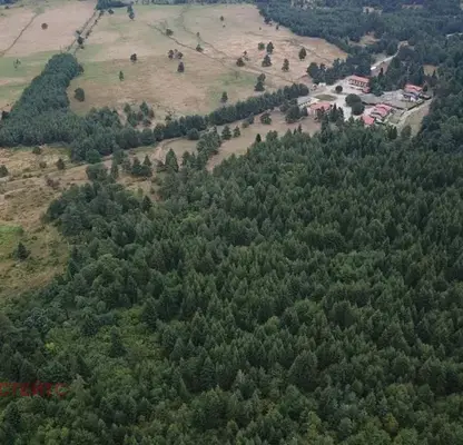 Снимка 2 — Парцел в Благоевград, Разлог