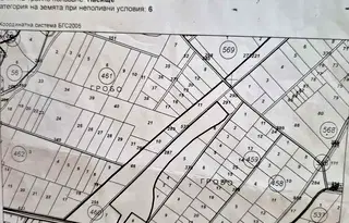 Парцел в Благоевград, Разлог