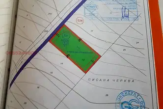 Парцел в Благоевград, Разлог
