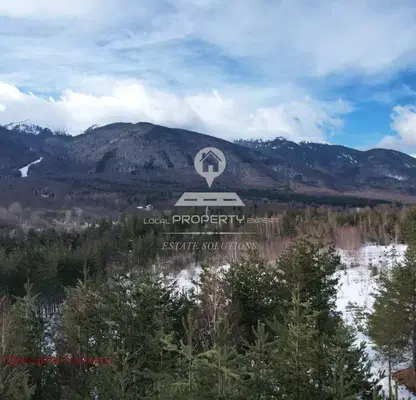 Снимка 5 — Парцел в Благоевград, Разлог