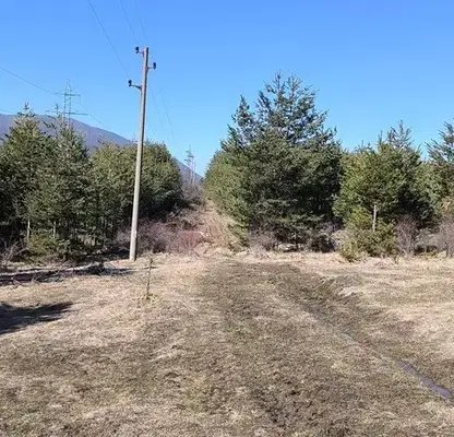 Снимка 3 — Парцел в Благоевград, Разлог