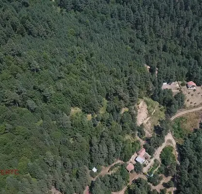 Снимка 4 — Парцел в Благоевград, Разлог