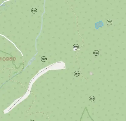 Снимка 3 — Парцел в Благоевград, Разлог