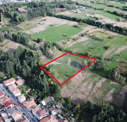 Снимка 4 — Парцел в Благоевград, Разлог