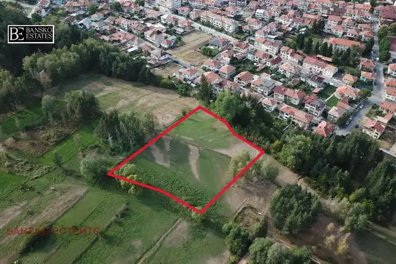 Парцел в Благоевград, Разлог