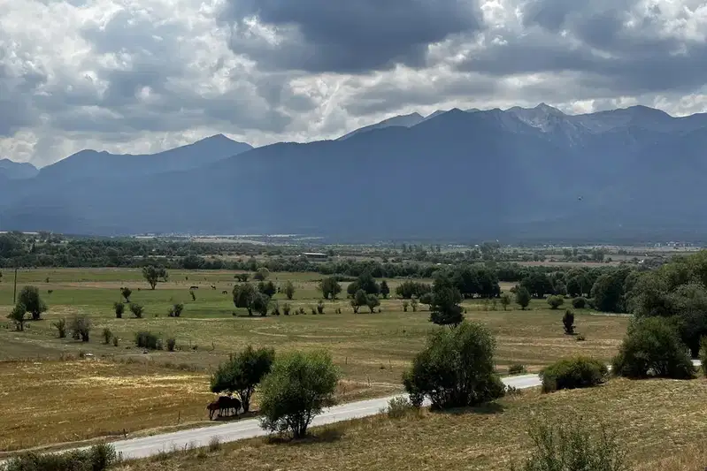 Парцел в Благоевград, Разлог