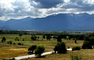 Парцел в Благоевград, Разлог