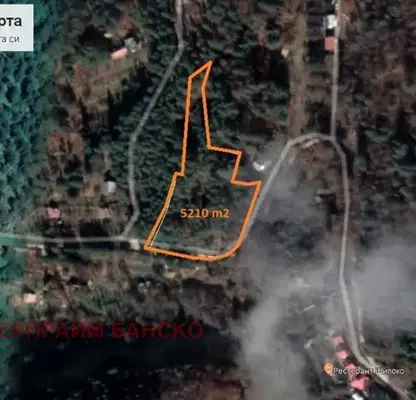 Photo 2 — Plot in Blagoevgrad, Razlog