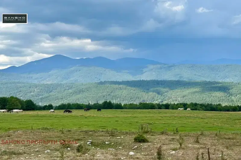 Парцел в Благоевград, Разлог