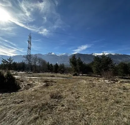 Photo 3 — Plot in Oblast Blagoevgrad, Razlog