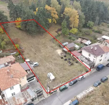 Photo 2 — Plot in Blagoevgrad, Razlog