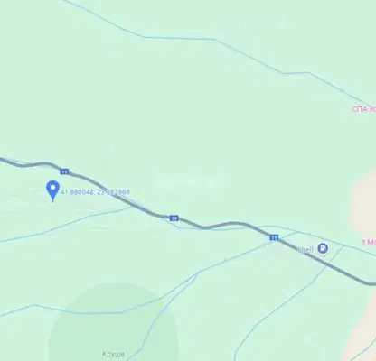 Снимка 5 — Парцел в Благоевград, Разлог