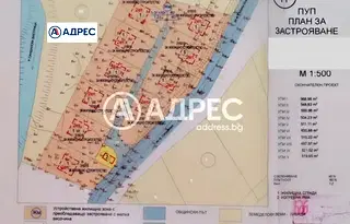 Парцел в Благоевград, Сандански
