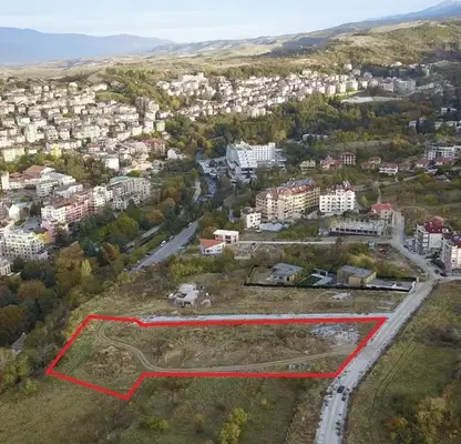 Снимка 2 — Парцел в Благоевград, Сандански