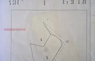 Парцел в Благоевград, Симитли