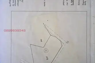 Парцел в Благоевград, Симитли