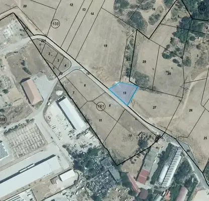 Photo 2 — Plot in Blagoevgrad, Simitli