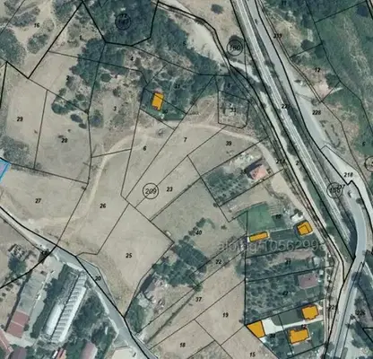 Photo 3 — Plot in Blagoevgrad, Simitli