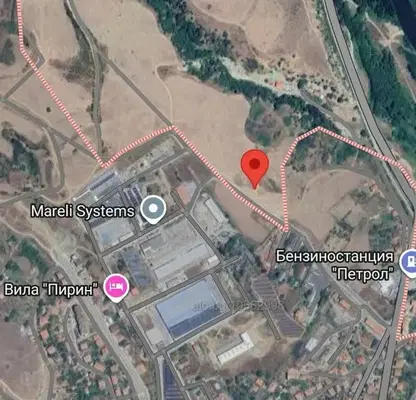 Photo 4 — Plot in Blagoevgrad, Simitli