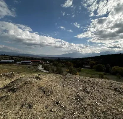 Photo 3 — Plot in Oblast Blagoevgrad, Bachevo