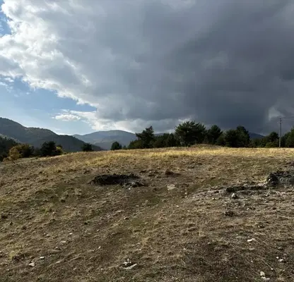 Снимка 3 — Парцел в Благоевград, с. Бачево