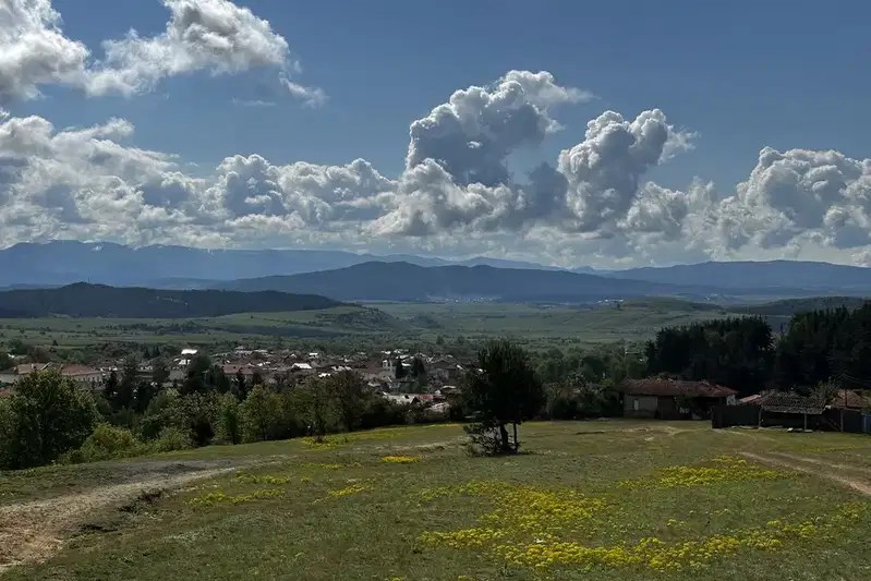 Парцел в Благоевград, с. Бачево