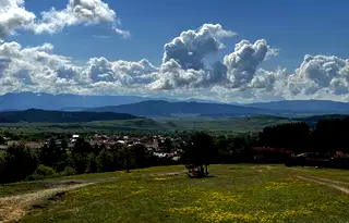 Парцел в Благоевград, с. Бачево
