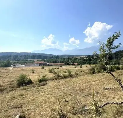 Снимка 2 — Парцел в Благоевград, с. Бачево