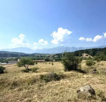 Снимка 4 — Парцел в Благоевград, с. Бачево