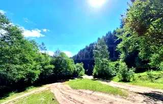Парцел в Благоевград, с. Бачево