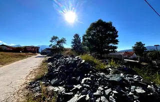 Парцел в Благоевград, с. Баня
