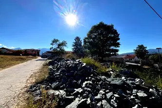 Парцел в Благоевград, с. Баня
