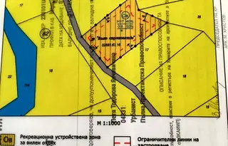 Парцел в Благоевград, с. Баня