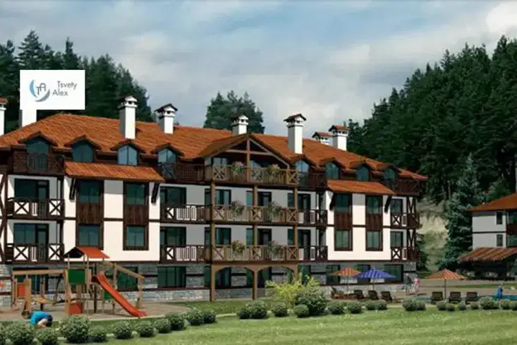 Plot in Oblast Blagoevgrad, Banya