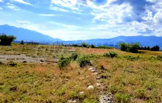 Парцел в Благоевград, с. Баня