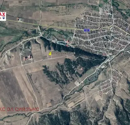 Photo 5 — Plot in Blagoevgrad, Banya