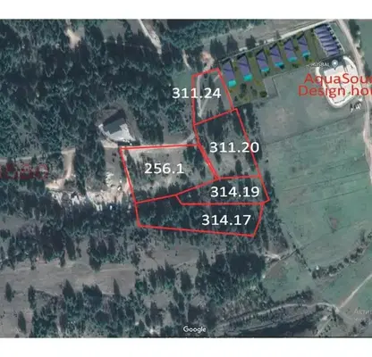 Photo 2 — Plot in Oblast Blagoevgrad, Banya