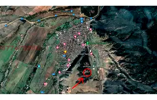 Парцел в Благоевград, с. Баня
