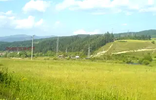 Парцел в Благоевград, с. Баня