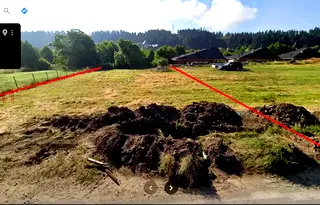 Парцел в Благоевград, с. Баня