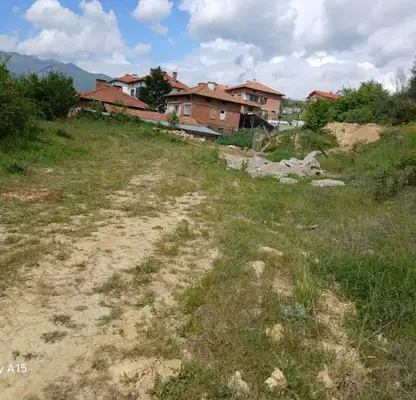 Снимка 2 — Парцел в Благоевград, с. Борово