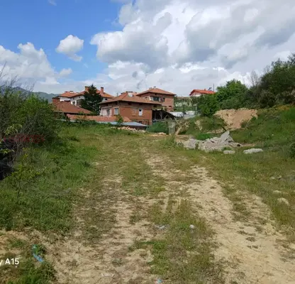 Снимка 3 — Парцел в Благоевград, с. Борово