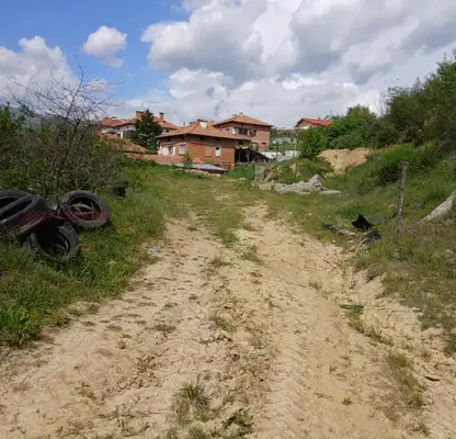Снимка 4 — Парцел в Благоевград, с. Борово