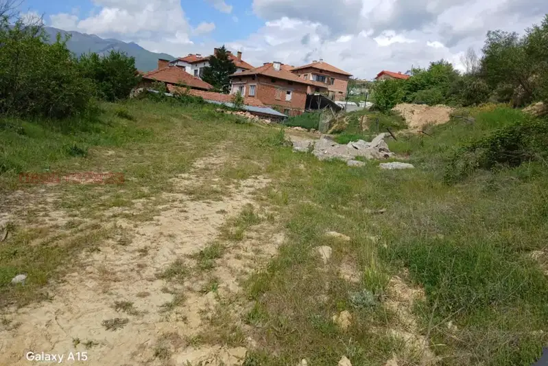 Plot in Oblast Blagoevgrad, Borovo