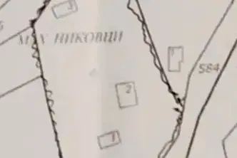 Парцел в Благоевград, с. Бучино