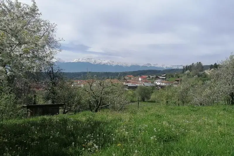 Парцел в Благоевград, с. Добърско