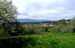 Парцел в Благоевград, с. Добърско