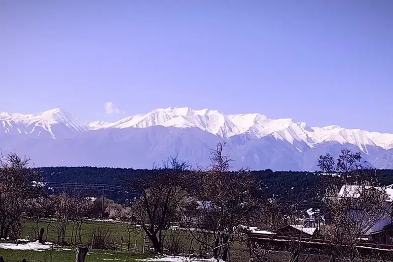 Парцел в Благоевград, с. Добърско