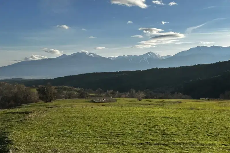 Plot in Oblast Blagoevgrad, Dobyrsko